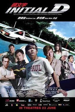 Initial d is a 2005 hong kong action film directed by andrew lau and alan mak. Initial D (film) - Wikipedia