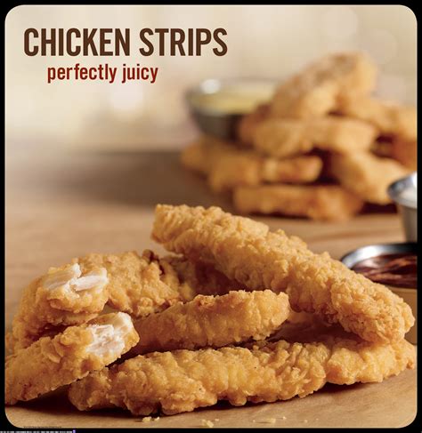 Get A Free Sample Of Chicken Strips At Burger King