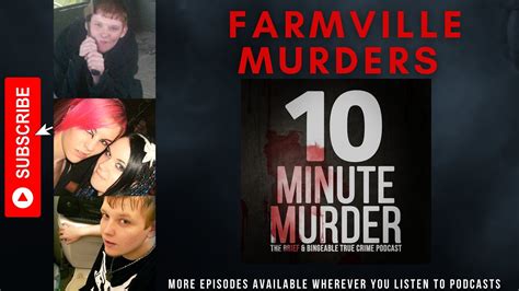 Farmville Murders 10 Minute Murder Youtube