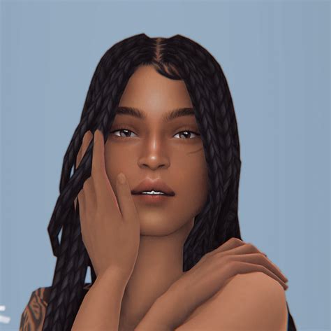 Sims 4 Makeover Tumblr Gallery