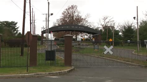 Inmate At Fort Dix Federal Prison Dies From Covid 19 Nj Spotlight