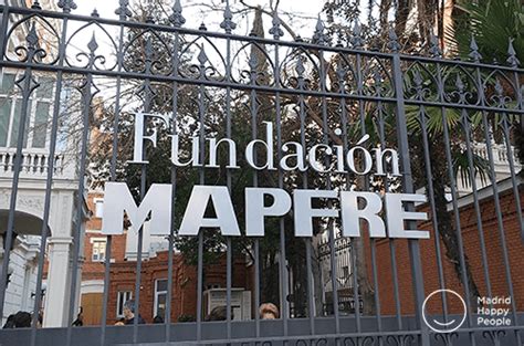Fundación Mapfre Madrid Descuento Y Exposiciones