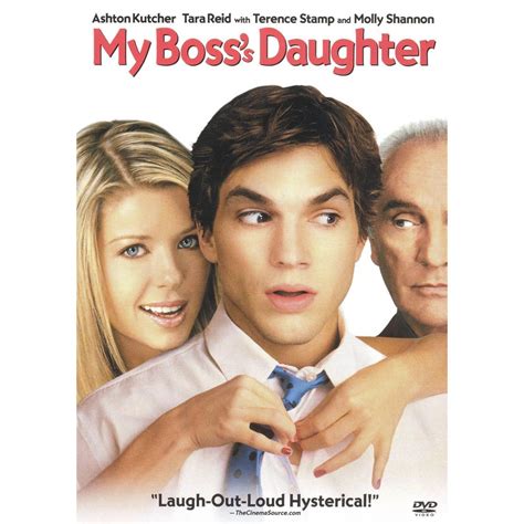 My Bosss Daughter Dvd2004 The Daughter Movie Comedy Movies Posters Tara Reid