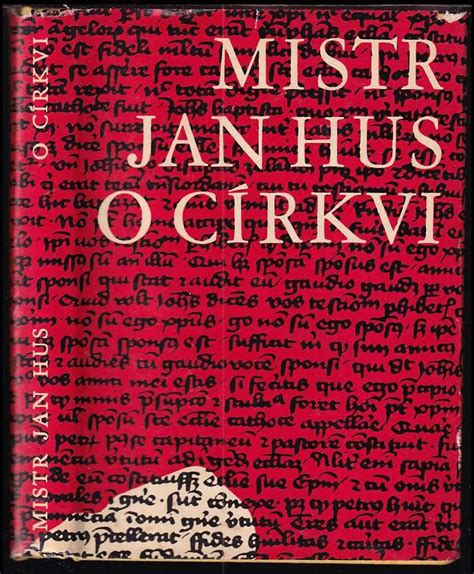 O C Rkvi Jan Hus Nakladatelstv Eskoslovensk Akademie V D