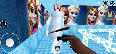 Frozen Granny Scary Ice Queen Apk For Android Download