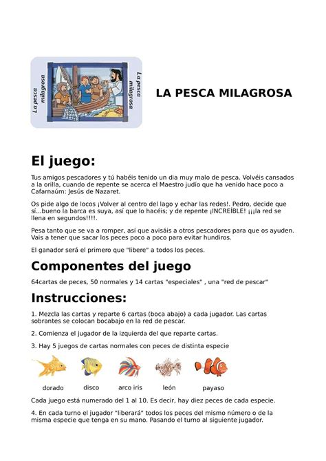 En el que actúan el azar y velocidad, en el que hay que intentar marcar. Instrucciones De Un Juego Tradicional - Diseño y Fabrica ...