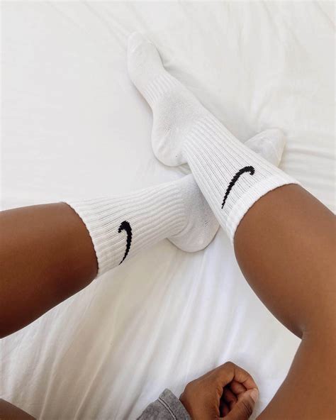 Nike Everyday Cushion Crew Socks 6 Pack White Unisex Large