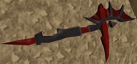 Filedragon Pickaxe Detailpng The Runescape Wiki