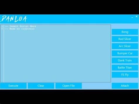 Im a beginner in lua scripting and im not familiar with the elvui code. Roblox Luajit | Free Roblox Promo Codes