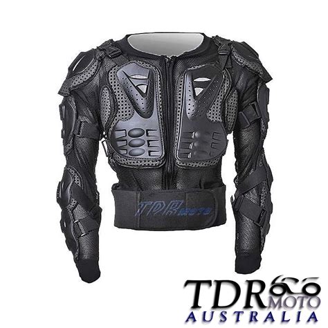 Motorcycle Body Armourpressure Suitheavy Duty Trail Off Roadmx