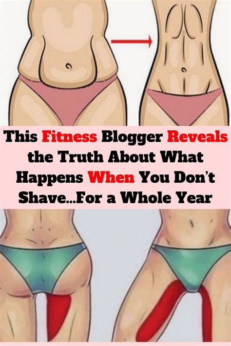 This Fitness Blogger Reveals The Truth About What Happens When You Don