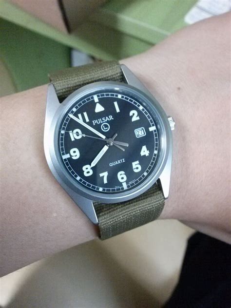 Nonexpensive Military Field Watch Review British Royal Airforce Raf
