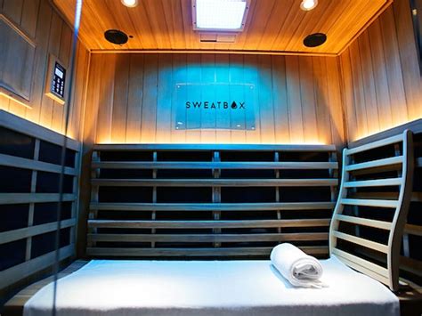 Sweatbox Saunas Urban List Perth