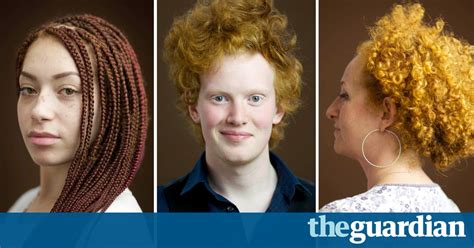 Redhead Day Uk Portraits Art And Design The Guardian