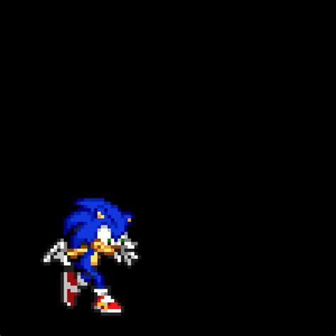 Sonic Battle Sprites