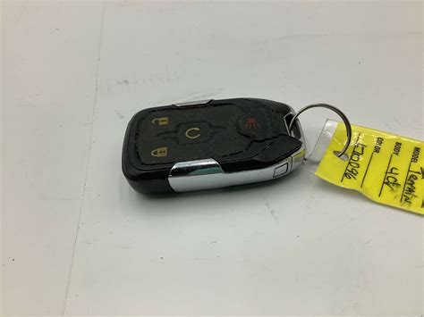 Oem For 2018 2019 2020 Gmc Terrain Smart Car Remote Key Fob Only Hyq1ea