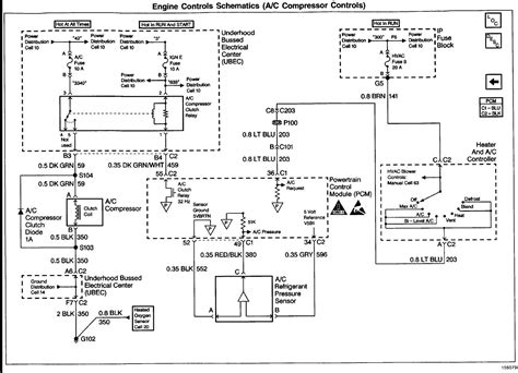 Get potter brumfield relay wiring diagram download. Chevy S10 Electrical Diagram - Wiring Diagram