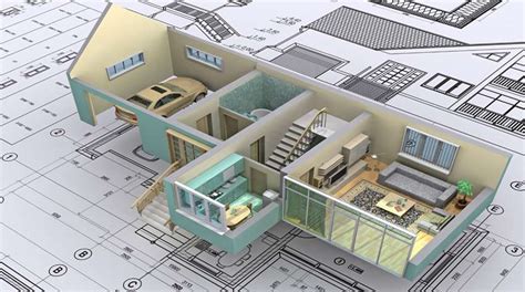 Get House Autocad 3d Drawing Civil Png Drawing 3d Easy