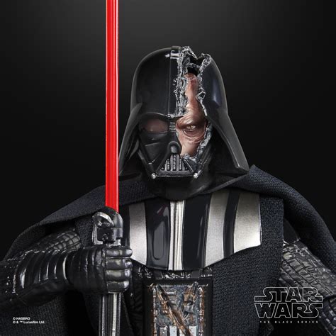 Star Wars The Black Series Darth Vader Duels End Star Wars Obi Wan