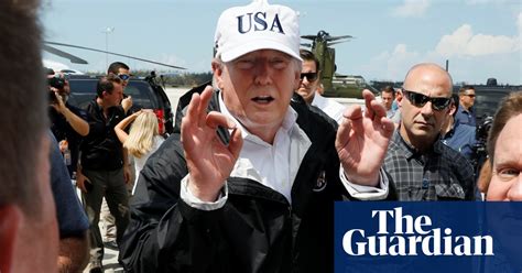 Trump Revives Criticism Of Both Sides In Charlottesville Us News The Guardian