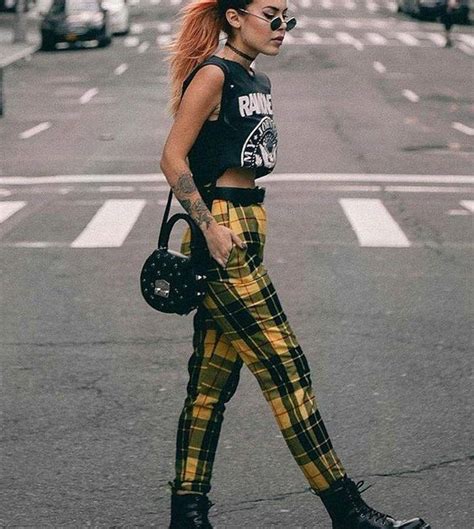 Punk Fashion Trends That Will Take You Back To The 1980s The Fashion