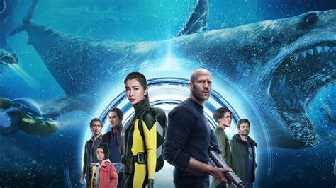 Code blue the movie (2018). The Meg 2018 Movie 4K Wallpapers | HD Wallpapers | ID #25334