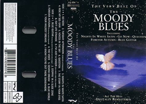 The Moody Blues The Best Of The Moody Blues 1996