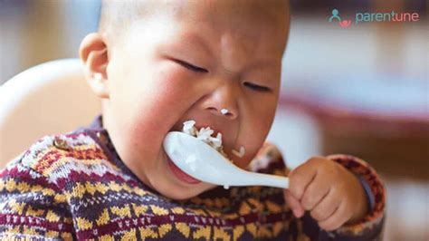 Why Is Chewing Food A Problem In Toddlers Babies 1 To 4 Year Child