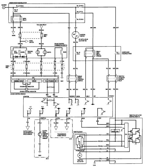 Kenworth Wiper Wiring Diagram Schematic