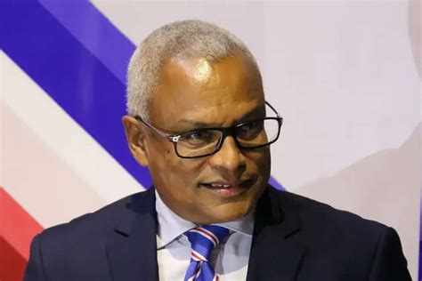 Presidente Da República De Cabo Verde Pede “mais Atenção” às Seleções Nacionais Flashscorept