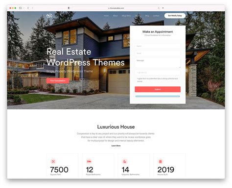 19 Best Real Estate Website Design Examples 2024 Colorlib