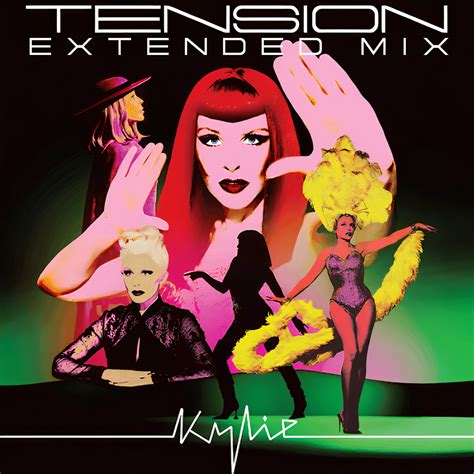 Kylie Minogue Tension Extended Mix Reviews Album Of The Year