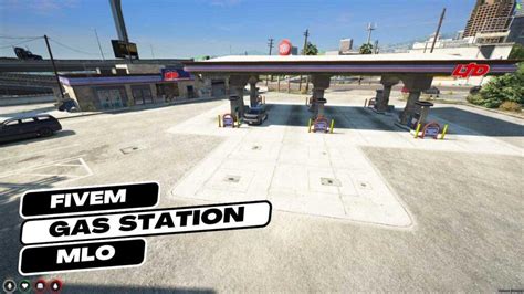 Gas Station Mlo Fivem Best Fivem Maps For Your Server Fivem Mlo