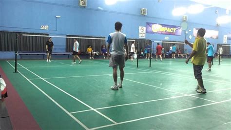 Back from badminton court size to badminton rules. 来场羽球赛!雪隆10家室内羽球场 - KL NOW 就在吉隆坡