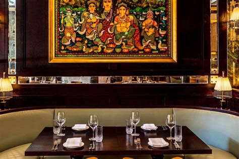 Since its opening, restaurant india has been constantly evolving, so it is no wonder that the place serving the most exotic dishes in town, has now due to the significant interest, the exotic restaurant is now working without break from tuesday to sunday from 11:00 to 23:00. The best Indian restaurants in London | Reviews & Menus ...