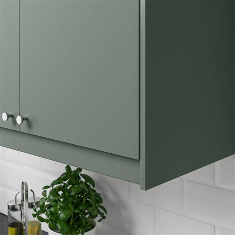 BODARP Grey-green Kitchen - IKEA
