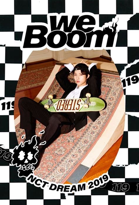 Renjun 〗 Nct Dream 〖 Boom 〗