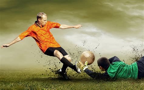 Soccer Full HD Wallpaper And Background Image X ID