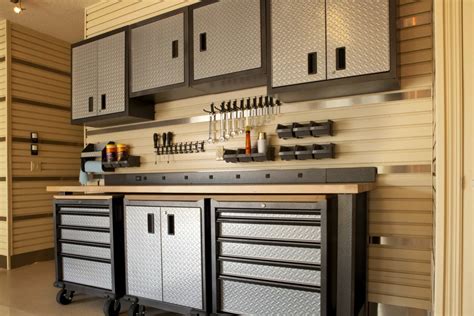 Organizing Your Garage Tool Storage Solutions Homak