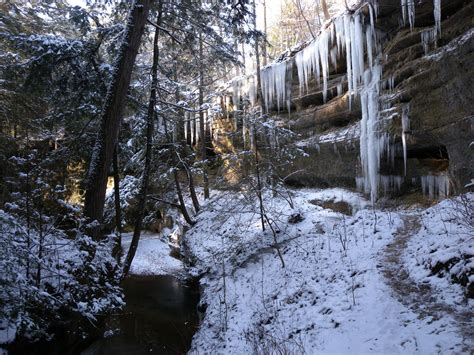 19 Photos Of Ohio Snowfall And Beautiful Scenery