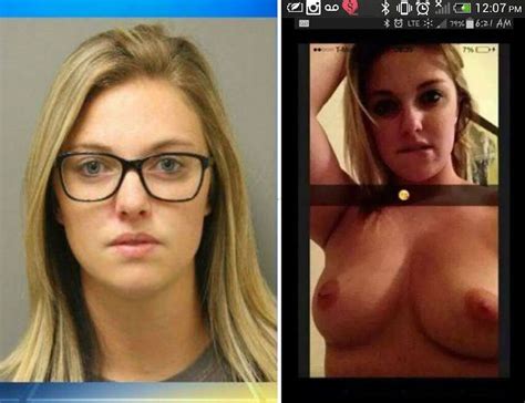 Real Teachers Who Got Arrested Ashley Zehnder Porn Pic