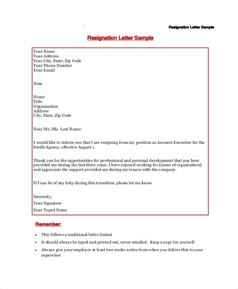 Also review more letter examples and writing tips. FREE 7+ Formal Letter Samples in PDF | MS Word