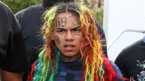 Tekashi 6ix9ine Reprend Un Banger De Jul Ariel Paper