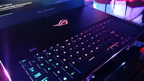 Asus Rog Zephyrus S Gx701 Officially Launched In The Philippines Will