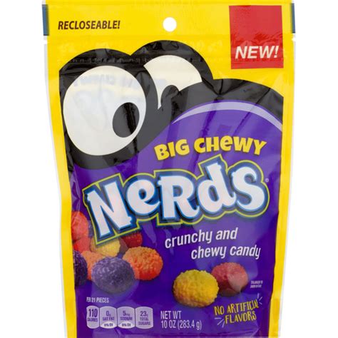 Nerds Candy Crunchy And Chewy Big Bag 10 Oz From Kroger Instacart