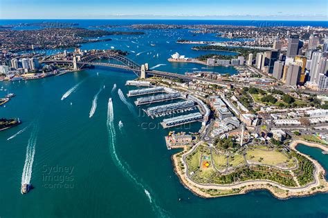 Sydney Aerial Stock Photography Sydney Harbour Aerial Photography