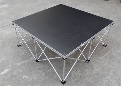 How To Build A Portable Stage Rk Pipeanddrape Kits