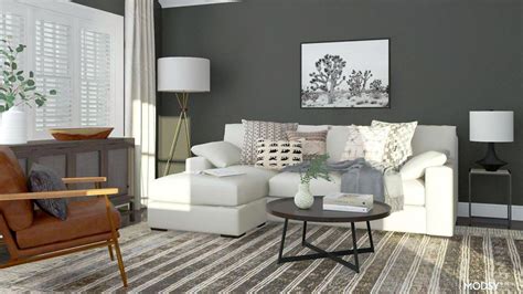 11 Of The Most Popular Living Room Color Schemes Modsy Blog In 2021