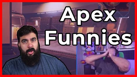 Apex Legends Funny Compilation 1 Youtube