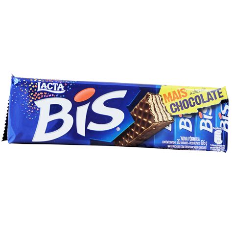 Lacta Bis Chocolate 126g Fresh Is Best On Broadway